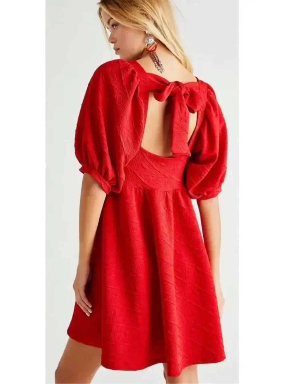 Free people Violet Mini Dress